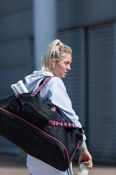 Carina Witthöft 242 - BL2 Der Club an der Alster - TC GW Aachen 1 : Ergebnis: 9:0